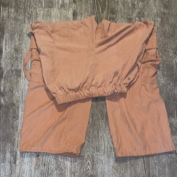 Sincerely Jules Peach Pants - Picture 5 of 5